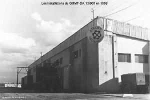 121 - AERODROMES ET BASES 1945-1962-1-BARAKI (7)